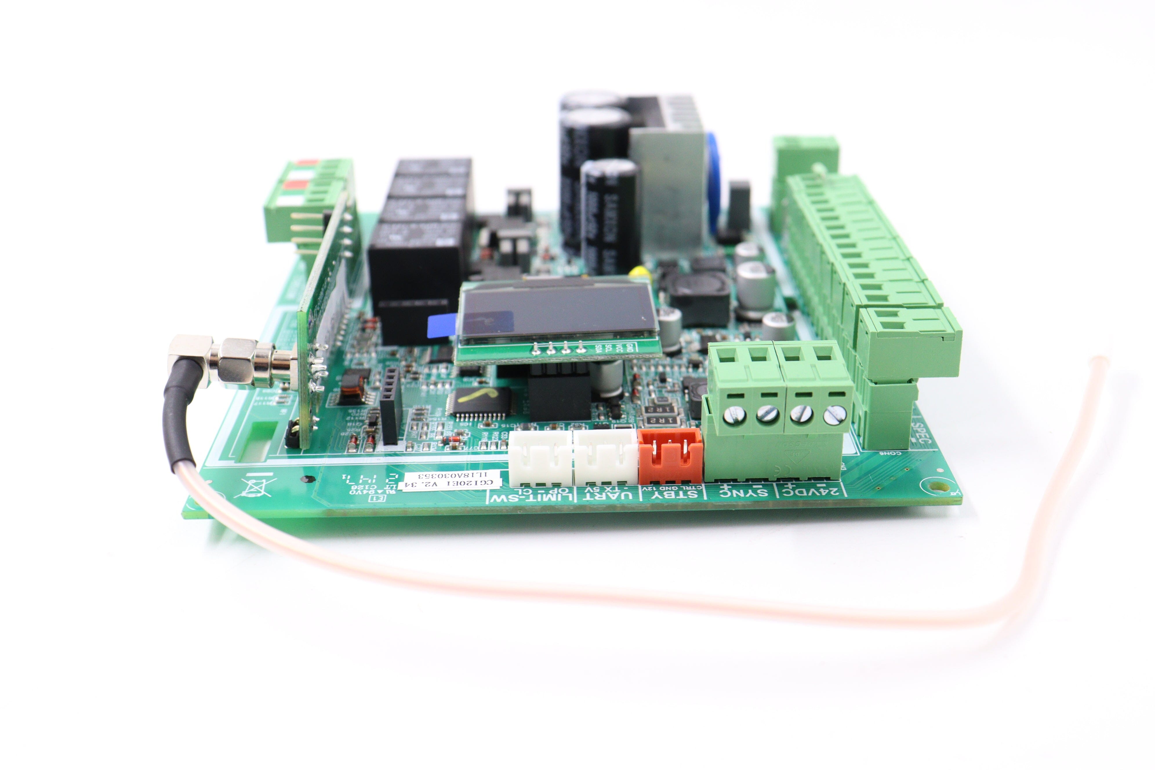 Genuine Merlin Gate Swing/Slide Service Logic Board | Remote Pro